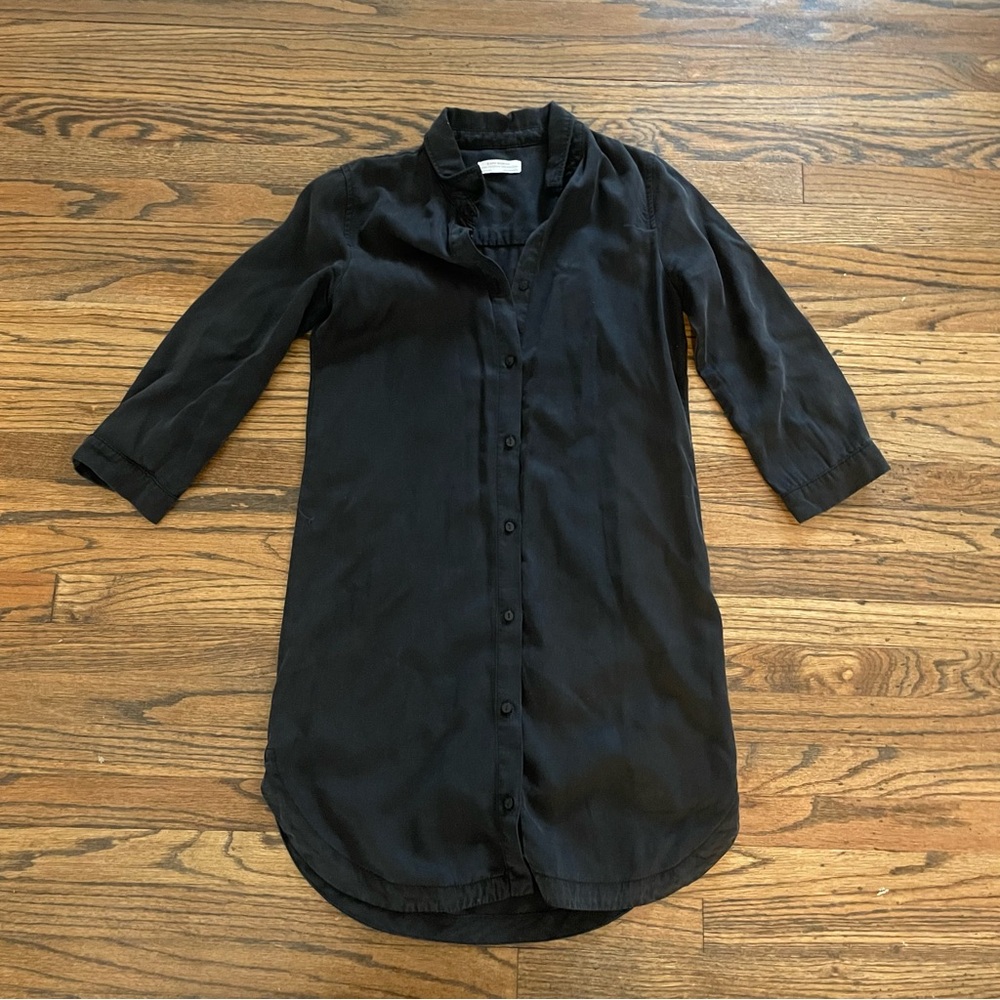 Zara Black Mini Dress
